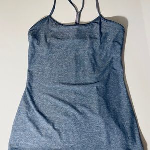 Lululemon Power Y Tank
